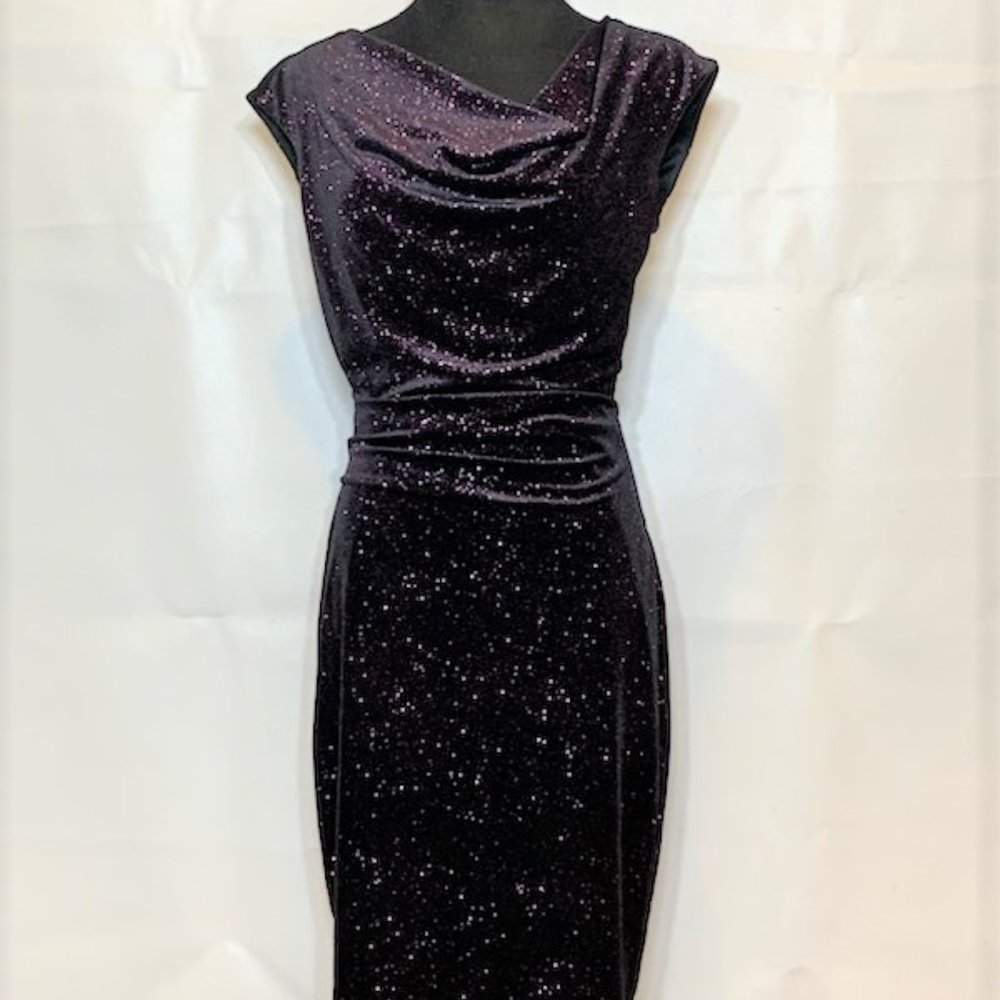 Purple Sparkle